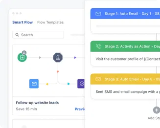 Workflow automation & task management Workflow automation & task management