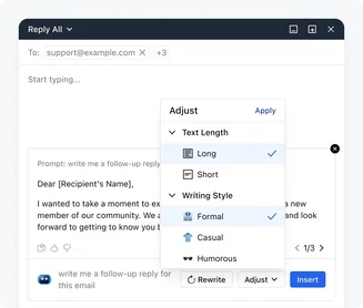 Write like a pro, every time Write like a pro, every time