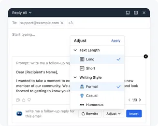 Write like a pro, every time Write like a pro, every time