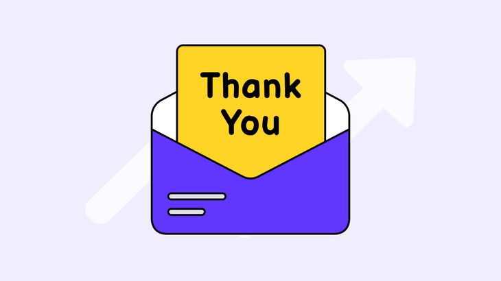 Thank You Email: When, Why & How to Write a Professional One!