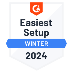 easiest setup winter 2024