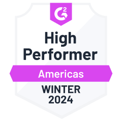 high performer 2024