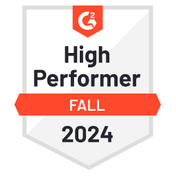 high performer fall 2024