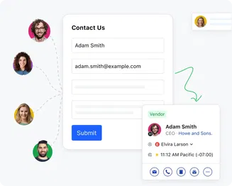 Capture leads, without breaking a sweat! Capture leads, without breaking a sweat!