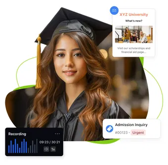 Sales and marketing software for higher education Sales and marketing software for higher education